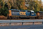 CSX 6564 on Y-101